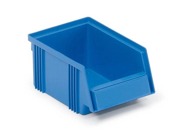 Навесная штабелируемая ячейка Treston 105x165x75 Blue