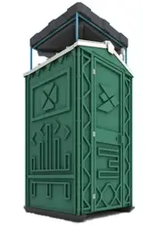 Мобильная душевая кабина ECOSTYLE