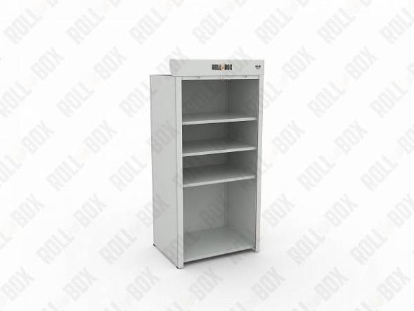 Роллетный шкаф в паркинг ROLL-BOX SIMPLE 10.07.5.V2