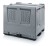 Складной контейнер Bigbox с вентиляционными отверстиями KLO 1210K