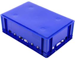 Ящик Е2 600х400х200 с гладким дном