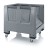 Складной контейнер Bigbox с вентиляционными отверстиями KLO 1210R