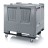 Складной контейнер Bigbox с вентиляционными отверстиями KLO 1210KR