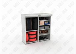 Роллетный шкаф в паркинг ROLL-BOX SIMPLE 20.06.36.V1