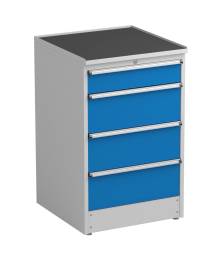 Тумба с выдвижными ящиками Treston 70/110-21, 61307021