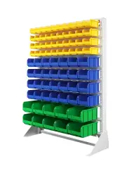 Стойка 1150х1500 Стелла-техник С1-04-04-02 односторонняя