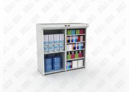 Роллетный шкаф в паркинг ROLL-BOX SIMPLE 20.07.36.V1