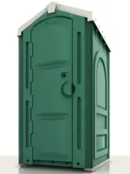 Мобильная туалетная кабина Стандарт ECOGR
