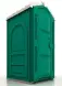 Мобильная туалетная кабина Стандарт ECOGR