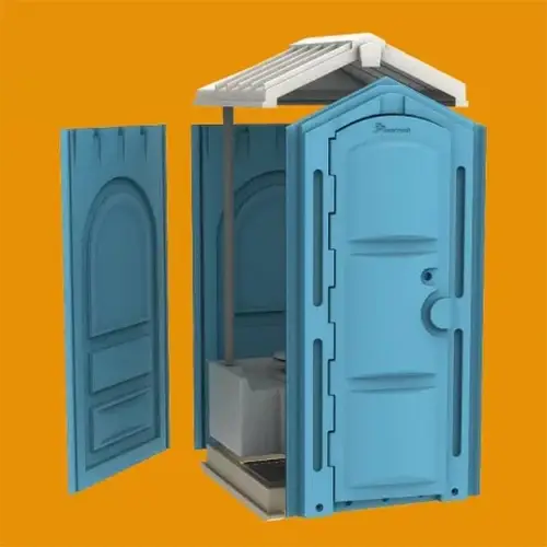 Мобильная туалетная кабина Стандарт ECOGR