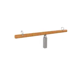 Качалка-балансир HARDWOOD «Балтийск»