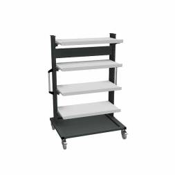 Тележка ДиКом ВС-К-100-21