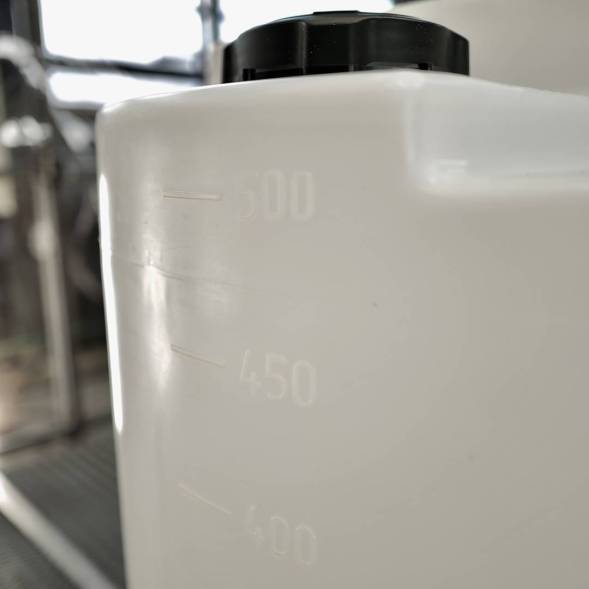 Емкость дозировочная 500 л