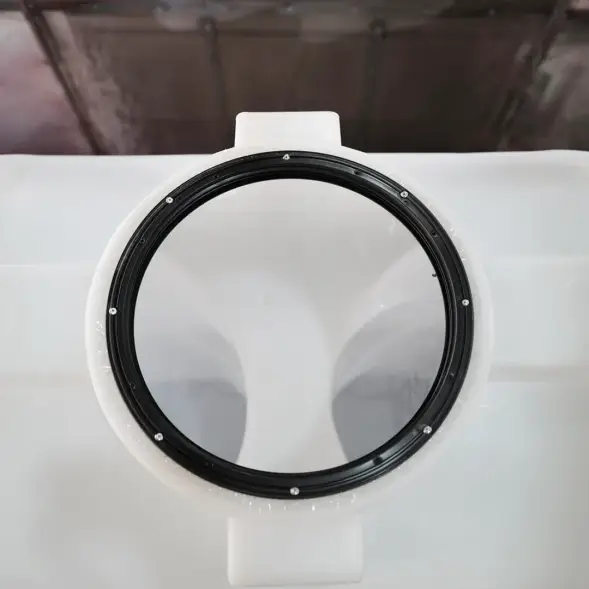 Емкость S 1500л OIL белая