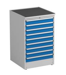 Тумба с выдвижными ящиками Treston 70/110-3, 61307003H