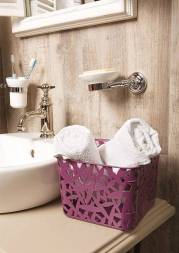 Корзинка универсальная 205x205x145 мм XXL