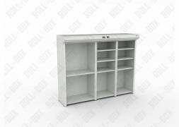 Роллетный шкаф в паркинг ROLL-BOX SIMPLE 24.05.355.V1