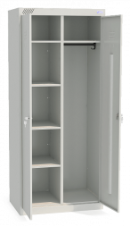 ШМУ 22-800 Шкаф универсальный металлический [ КГ034572 ]
