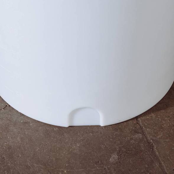 Емкость дозировочная 500 л с лопастной мешалкой