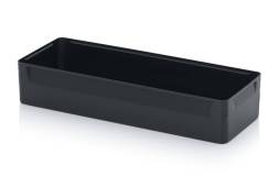 Вставные ящики на 2 отсека в продольном исполнении EK 2/100 56,3 x 18,3 x 10 см