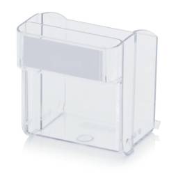 Перфорированные этикетки для опрокидываемых ящиков PE 3