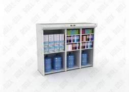 Роллетный шкаф в паркинг ROLL-BOX SIMPLE 24.06.355.V1