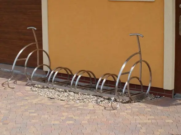 Велопарковка VELO-5 7 мест