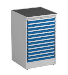 Тумба с выдвижными ящиками Treston 70/110-32, 61307032H