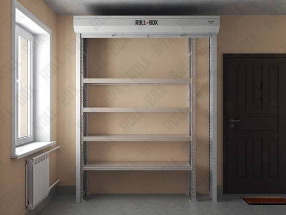Шкаф для подъезда ROLL-BOX P1.5 №2