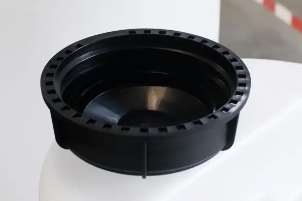 Емкость дозировочная 500л белая