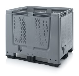 Контейнер Bigbox с вентиляционными отверстиями MBO 1210K 120x100x100 см