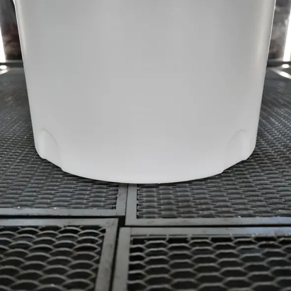 Емкость дозировочная 500л под плотность до 1.6 г/см белая