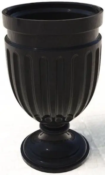 Парковая урна «ВДНХ»