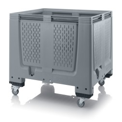 Контейнер Bigbox с вентиляционными отверстиями MBO 1210R 120x100x114 см