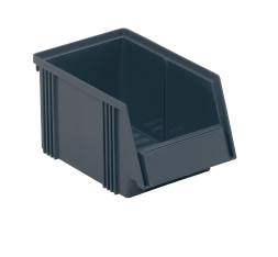 Навесная штабелируемая ячейка Treston 149x250x130 Grey