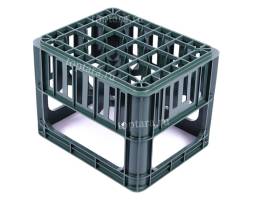 Ящик под водочные бутылки 0,5 л