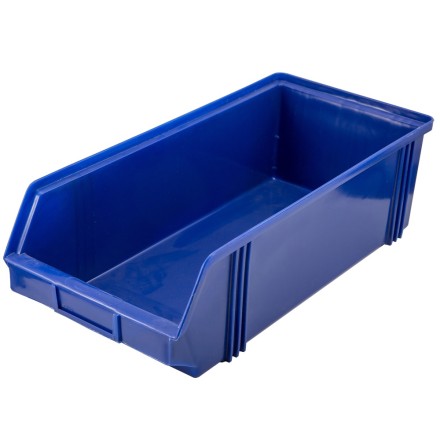 Пластиковый ящик для склада 500х230х150 мм (7964)