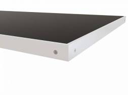 Столешница ДВК из фанеры 30 мм + резина 4 мм (ширина 1000 мм)