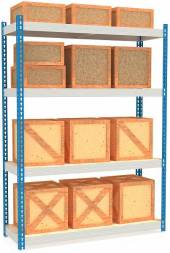 МКФ Стеллаж 18614-2,5