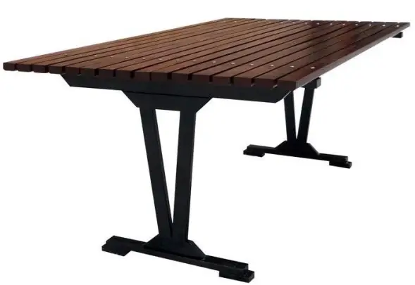Стол садовый «Модерн» 3.0 м