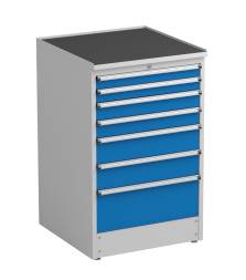 Тумба с выдвижными ящиками Treston 70/110-4, 61307004H