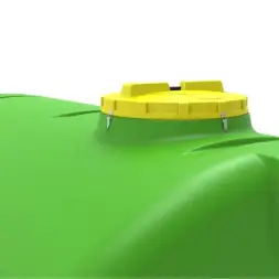 Горизонтальная ёмкость 5000 литров