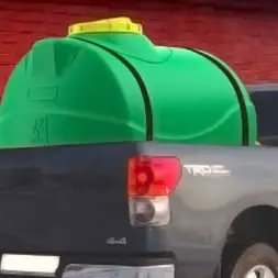 Горизонтальная ёмкость 5000 литров