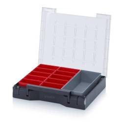 Контейнер для мелких предметов 35 x 29,5 см SB 353 B7 35 x 29,5 x 7,1 см