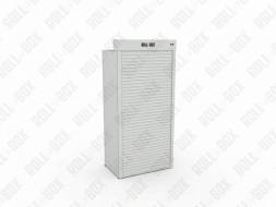 Шкаф роллетный на балкон ROLL-BOX SIMPLE 10.06.5.V2