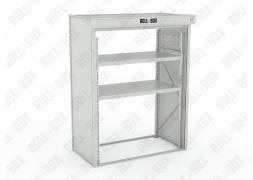 Шкаф роллетный ROLL‑BOX DESIGN 23.175.090-V1