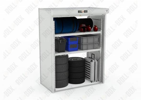 Шкаф роллетный ROLL‑BOX DESIGN 23.175.090-V1
