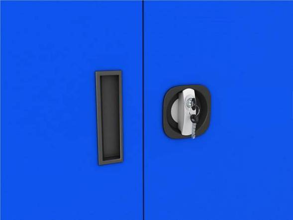 Шкаф для инструментов ДВК ERGO XM 09