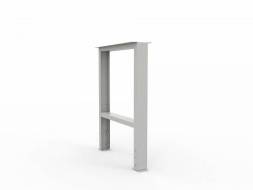 Стол-верстак рабочий Expert (№204) W120.F2/F2.010