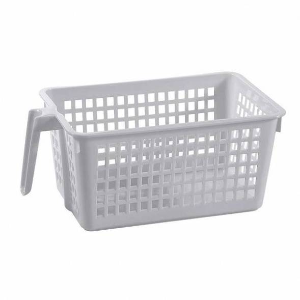 Корзинка универсальная с ручкой 280x160x120 мм